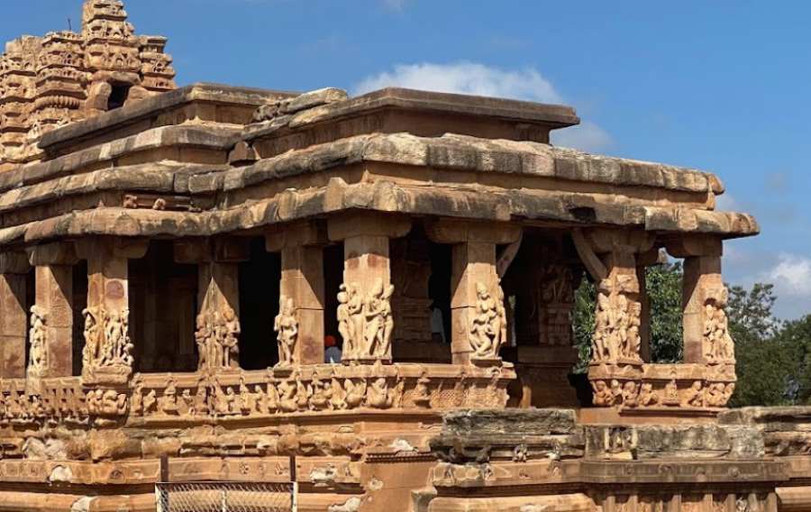 lakshmi narasimha temple in hampi