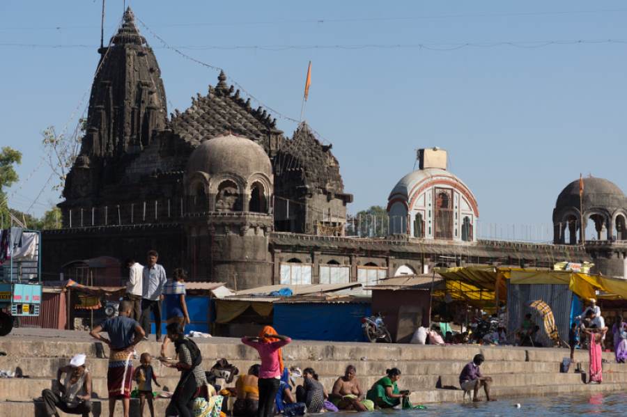 naroshankar temple in nashik