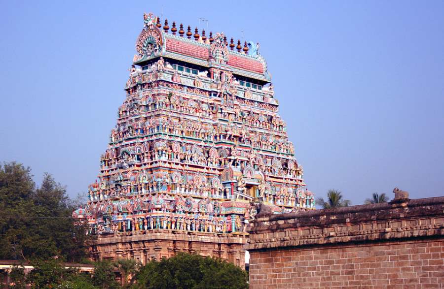 nataraja temple in chidambaram