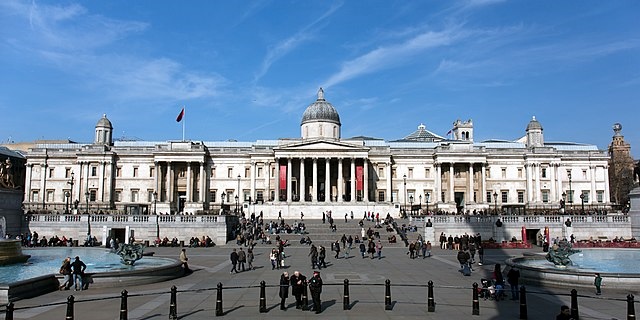 national gallery london