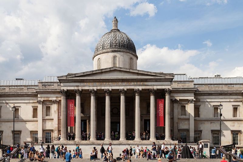 national gallery westminster