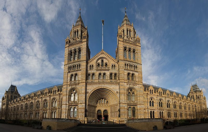 national history museum london