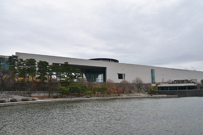 national-museum-of-korea-seoul