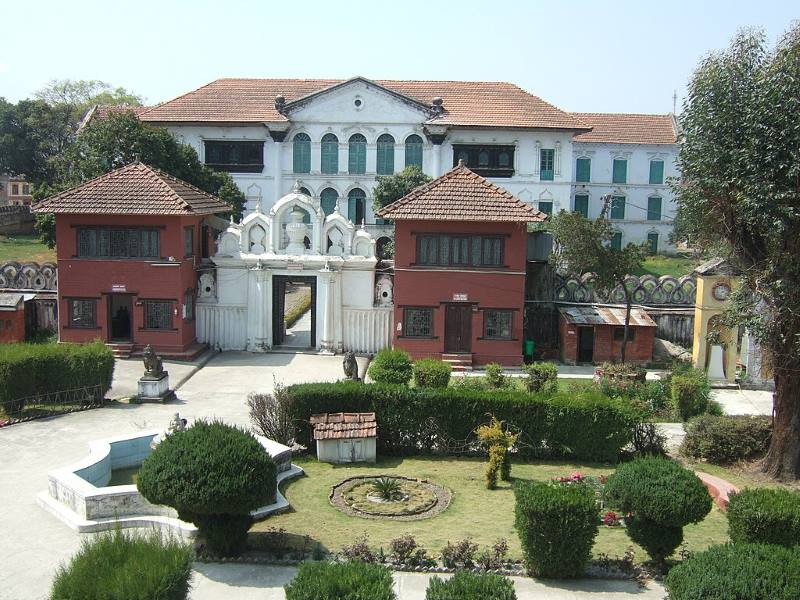 national museum of nepal