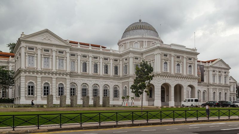 national museum stamford road