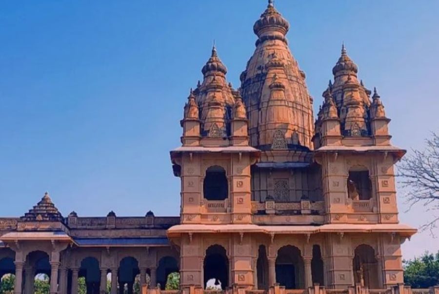 naulakha temple in jharkhand