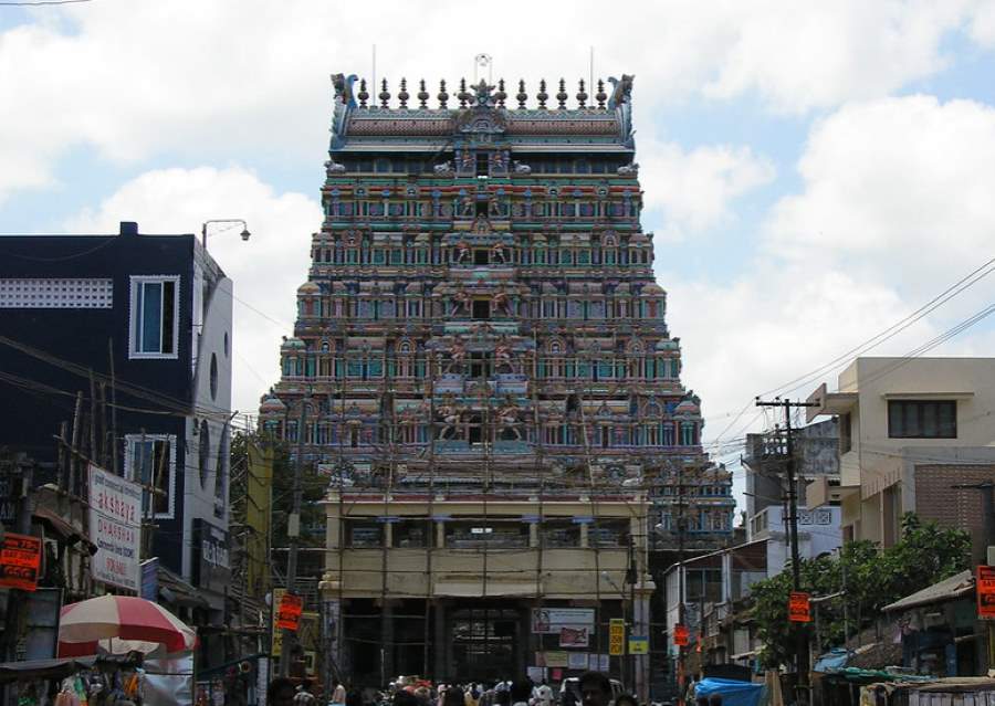 navagraha temples in pondicherry