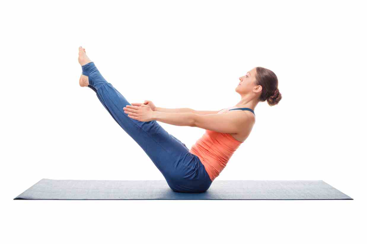 navasana