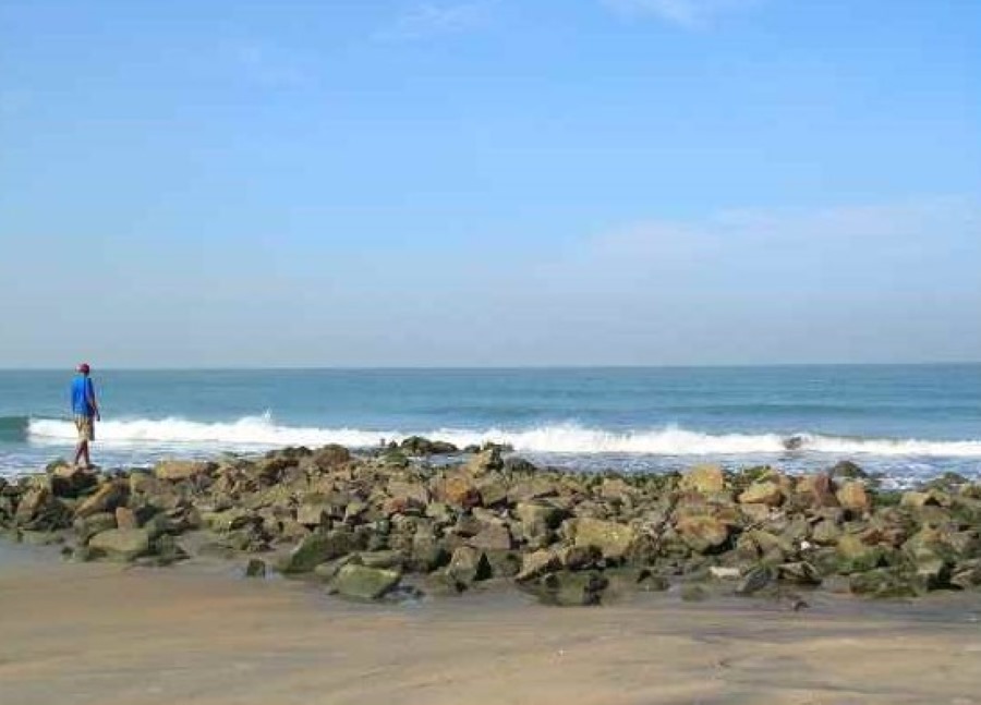 nayarambalam beach in kochi