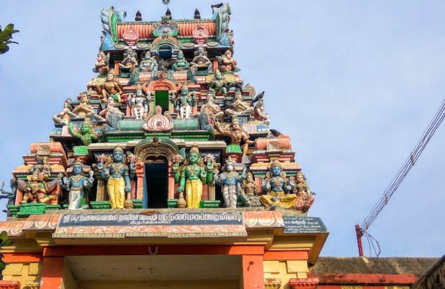 neelamega perumal temple in thanjavur