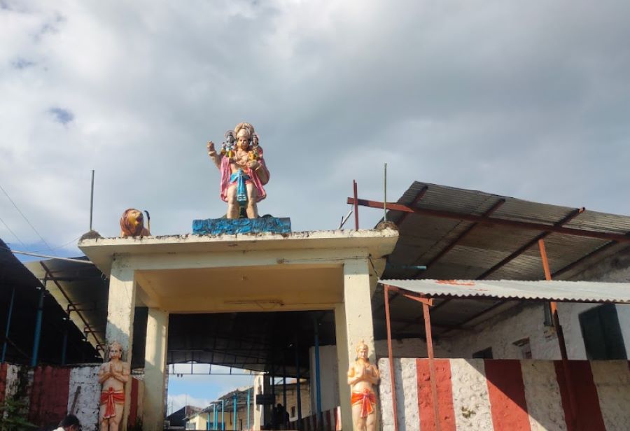 neelkanteshwar temple in pune