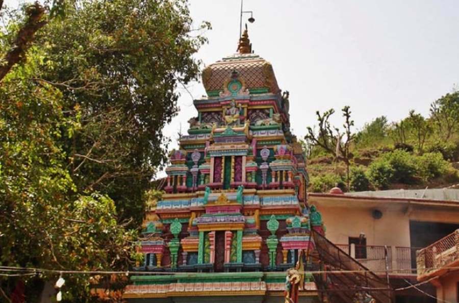 neelkanth mahadev temple in uttarakhand