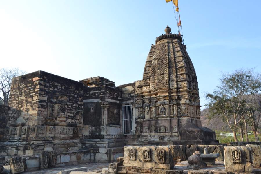 neelkanth mahadev temple in india