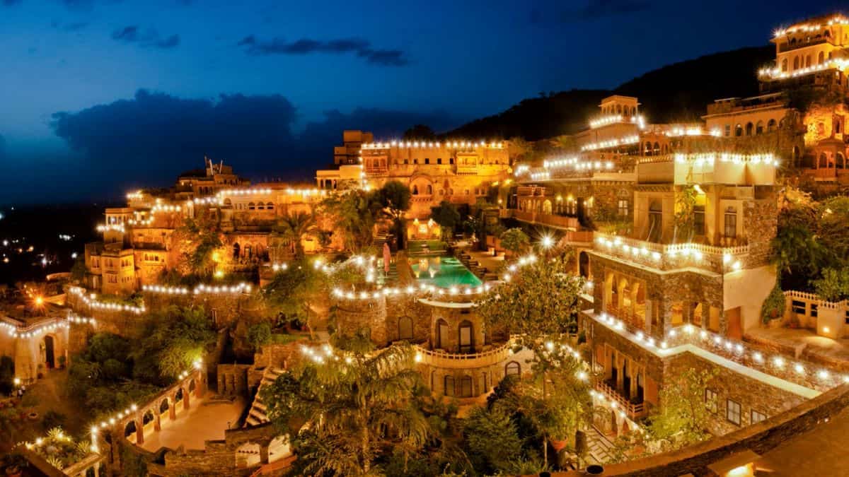 neemrana delhi