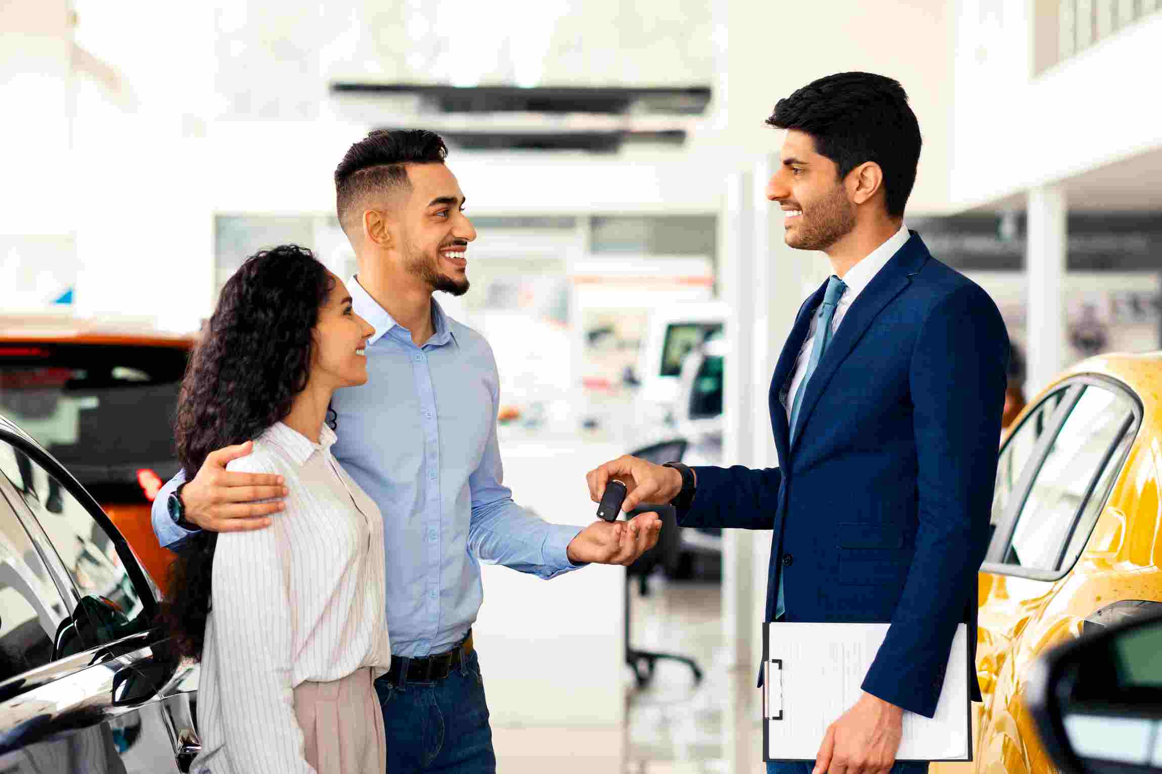 How to Negotiate Car Pricing at a Dealership