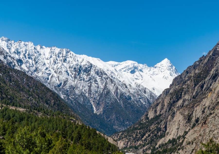 nelong valley in uttarakhand