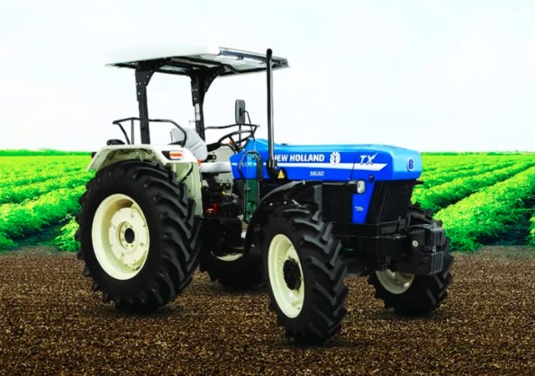 new holland 5630 tx plus 4wd