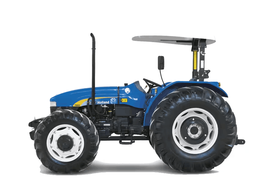 new holland td95