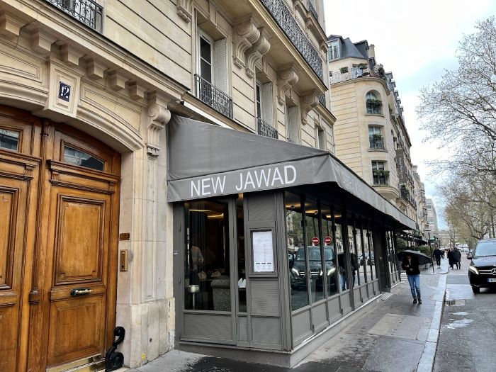 new jawad paris france