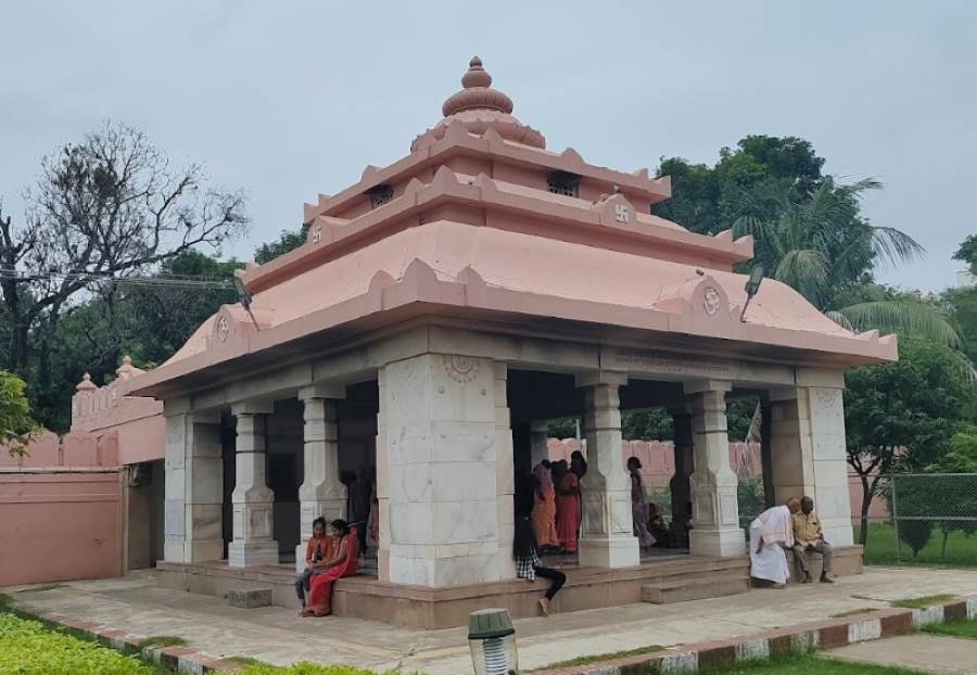 vishwanath temple in varanasi