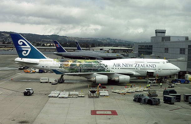 new zealand airways