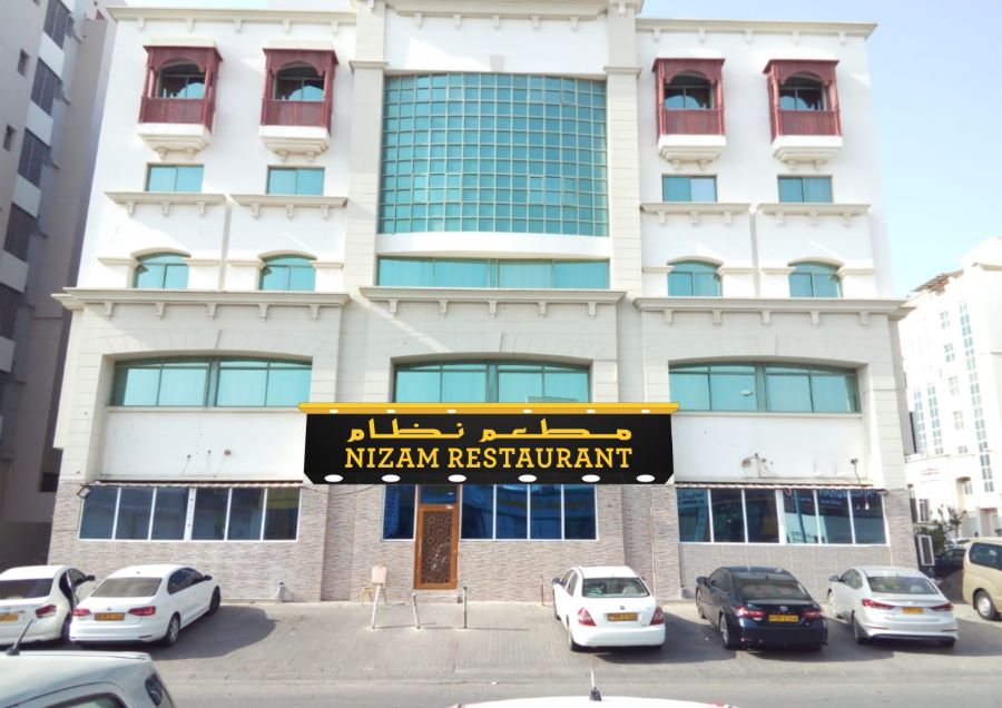 nizam restaurant