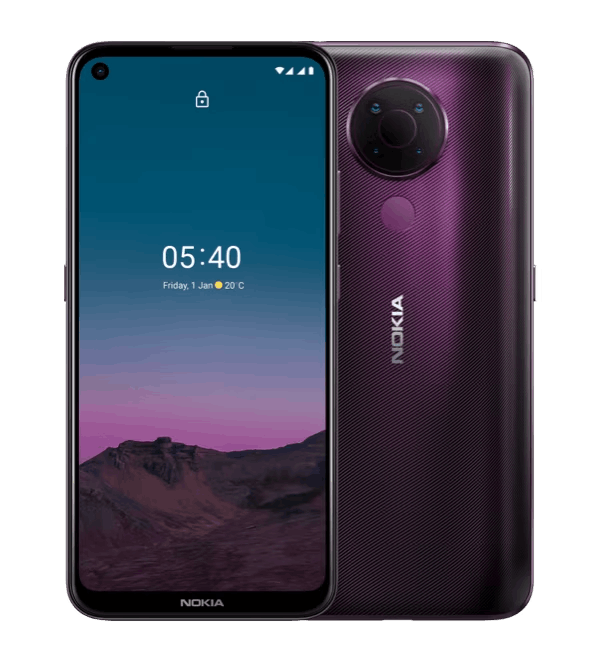 nokia 5.4