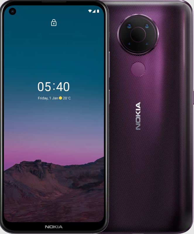 Nokia 5.4