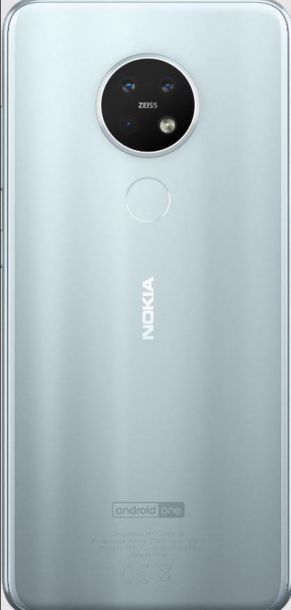 Nokia 7.2