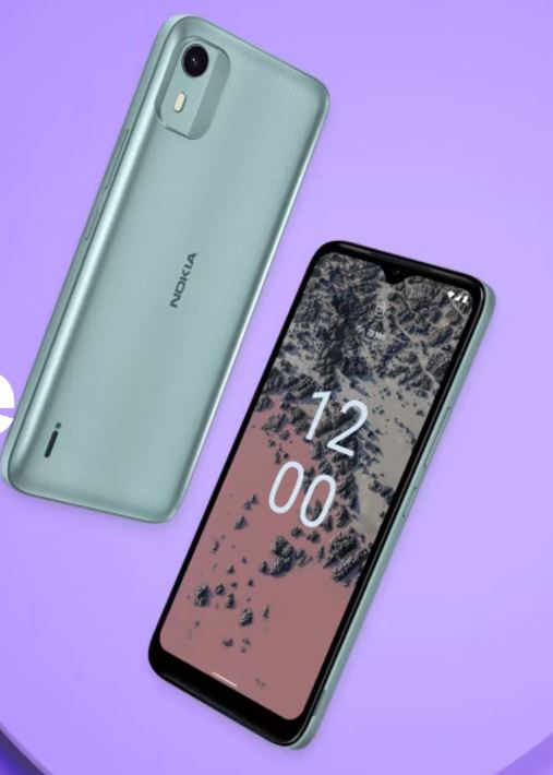 Nokia C12 Pro