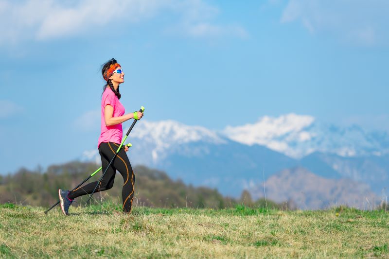 Nordic Walking