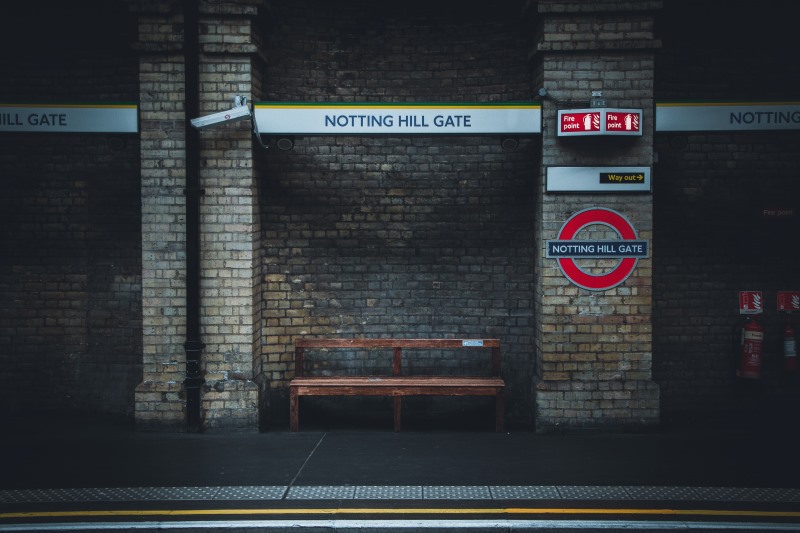 notting hill gate station