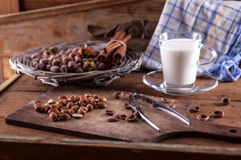 Dairy Products and Nuts for Arthritis