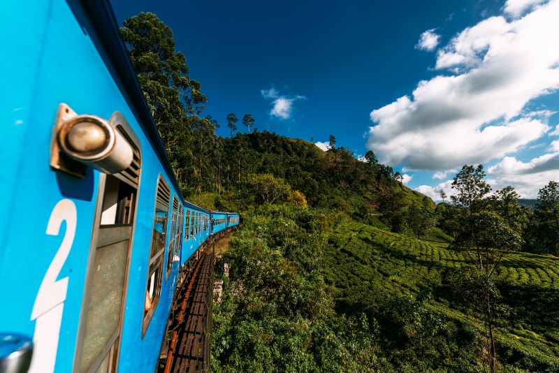 nuwara elya kandy