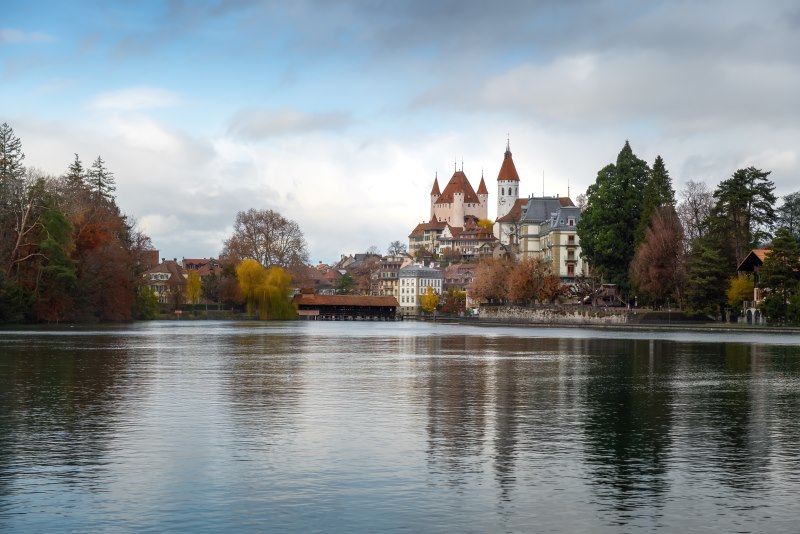 oberhofen-castle-bern