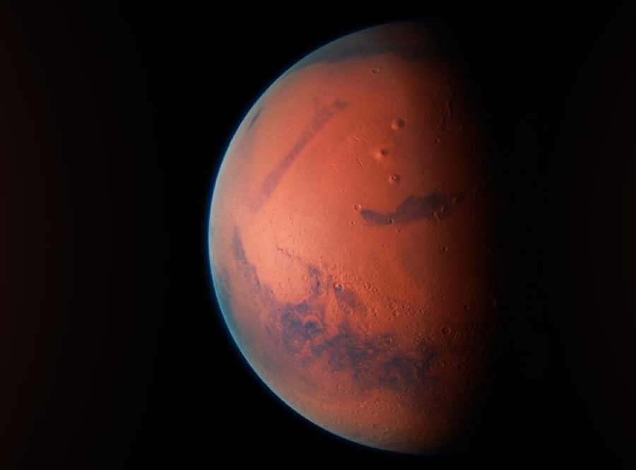 goals of mars exploration