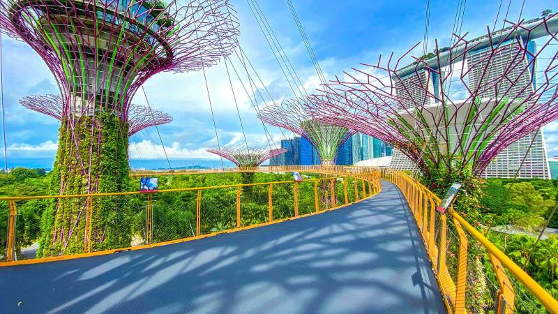 ocbc skyway marina gardens