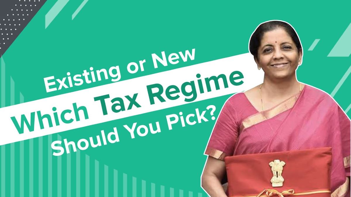 old vs new tax regime which one you should choose