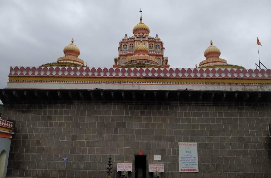 omkareshwar temple in pune