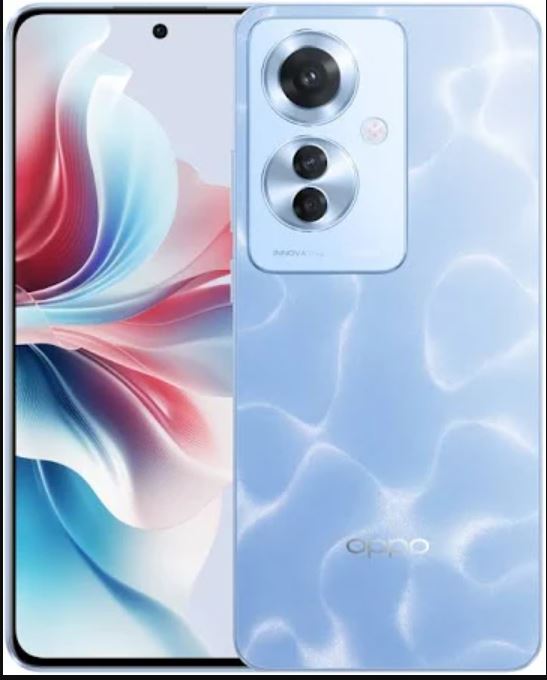 OPPO F25 Pro