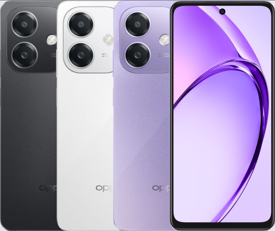 OPPO A3X