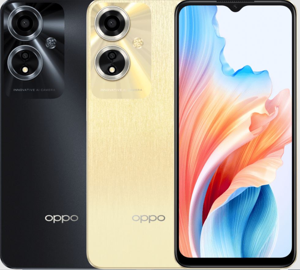 OPPO A59 5G