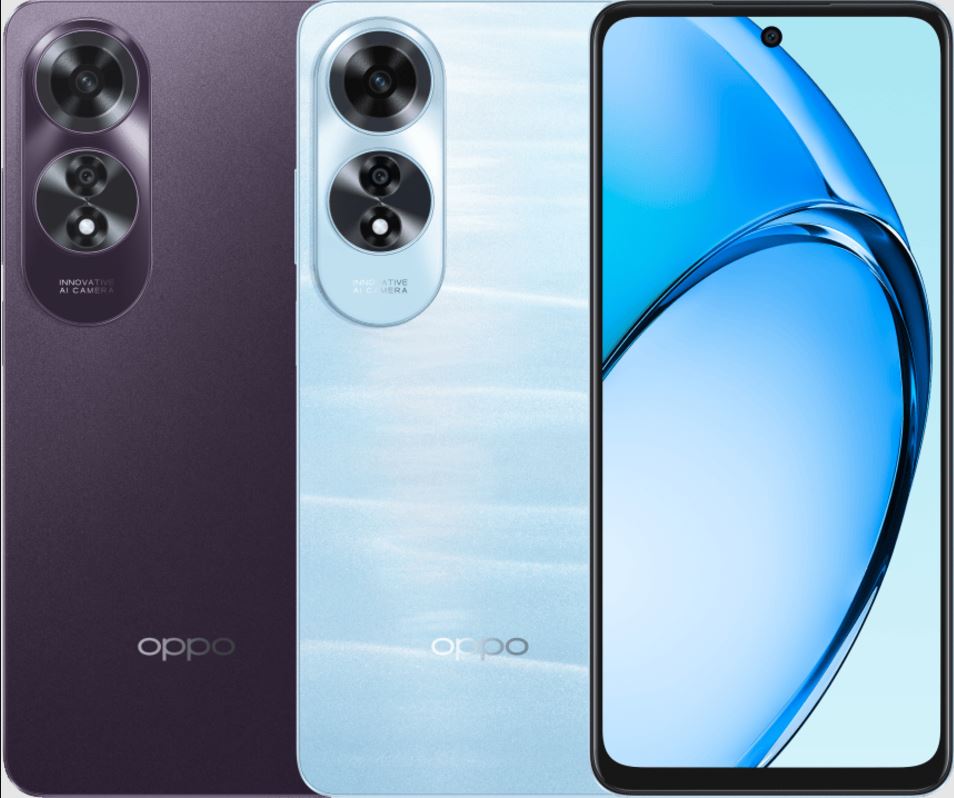 OPPO A60 5G