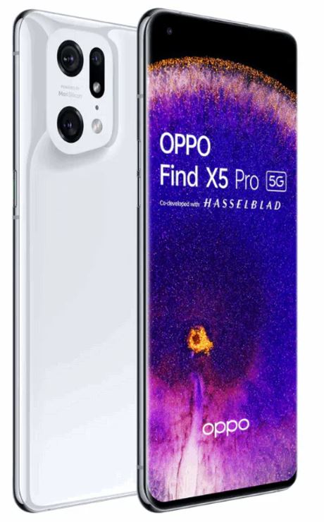 OPPO Find X5 Pro