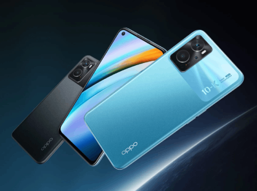 OPPO K10 5G