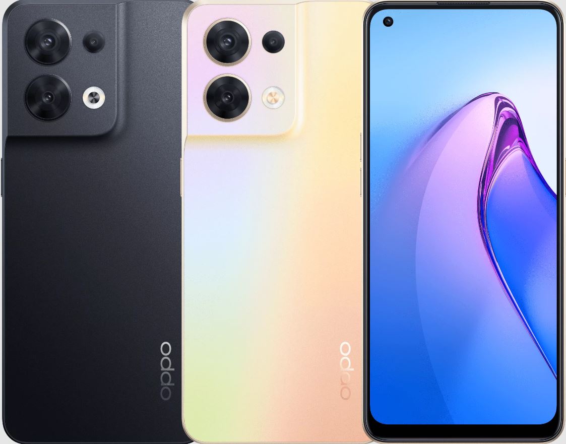 OPPO Reno 8 5G