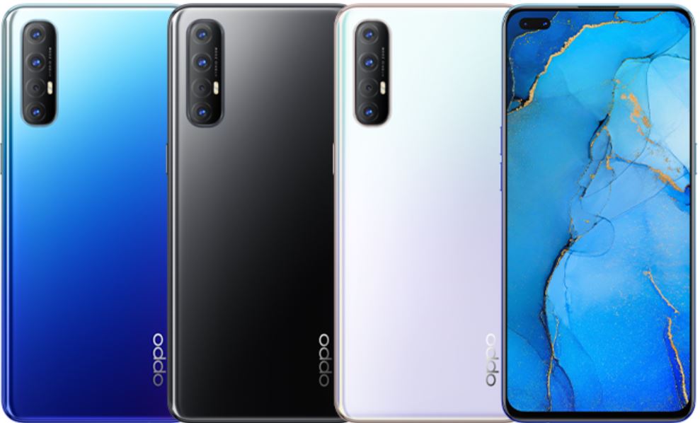 oppo reno 7