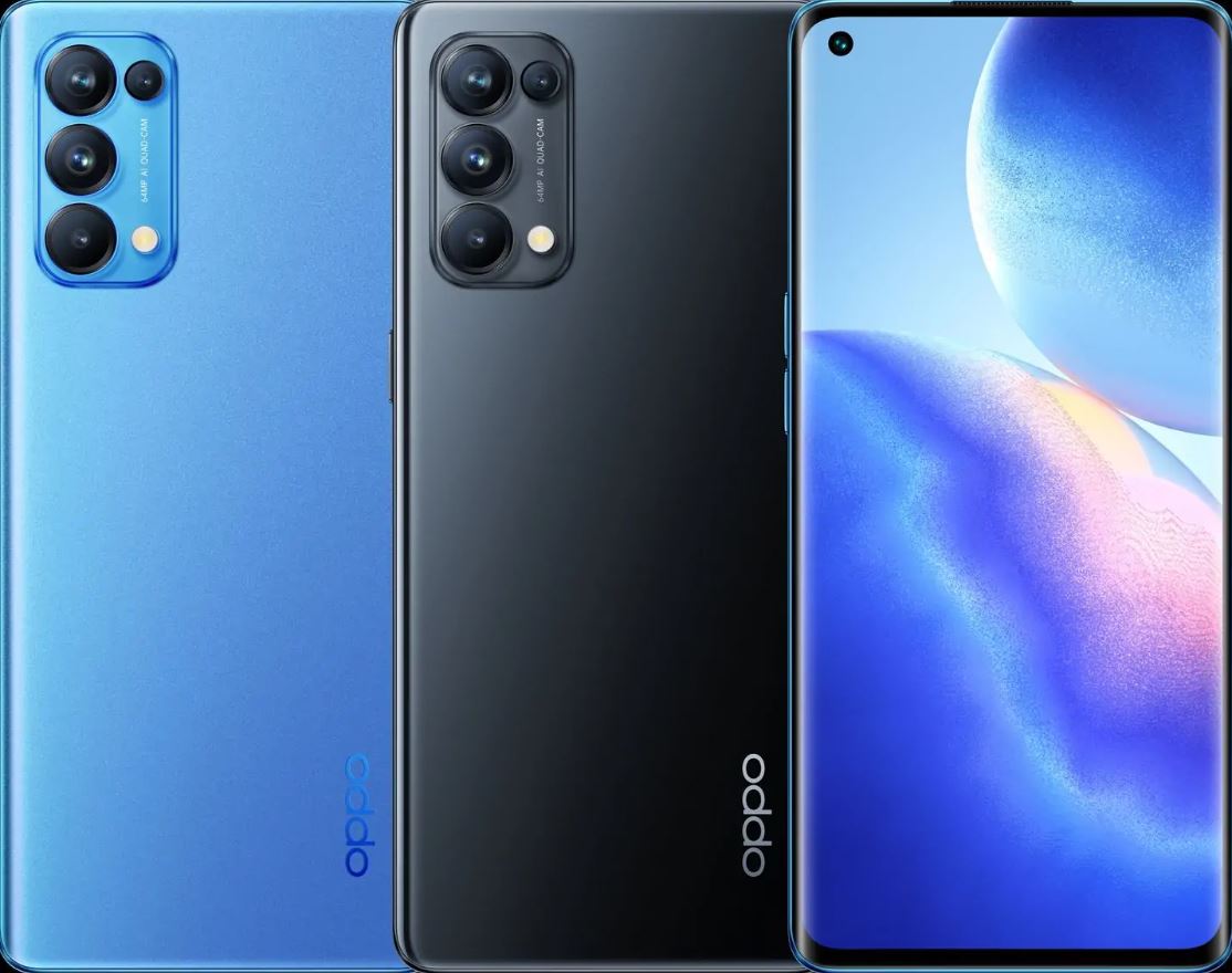 OPPO Reno5 Pro 5G