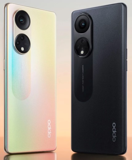 oppo reno8 t