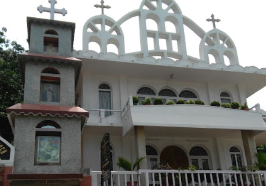 orthodox syrian church in visakhapatnam